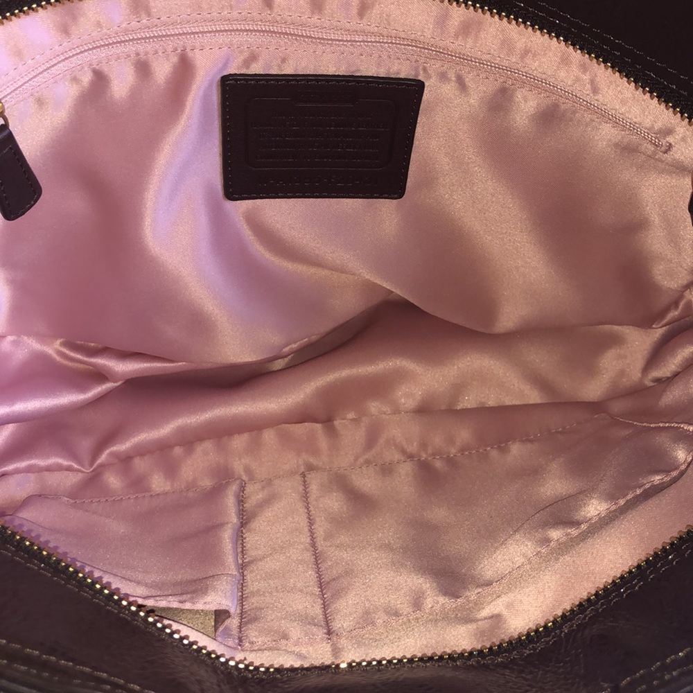 Coach tote bag - Picture 8 of 9